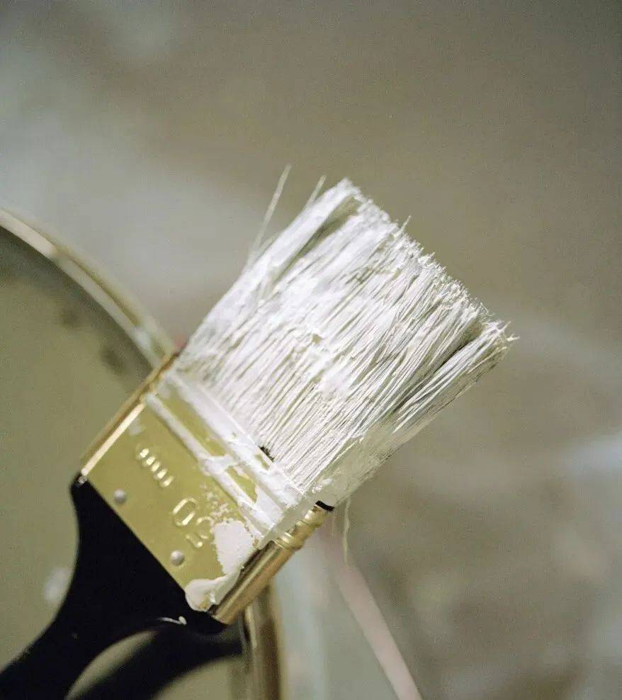 ��������ڷ���ˮ��Ϳ���е�Ӧ��