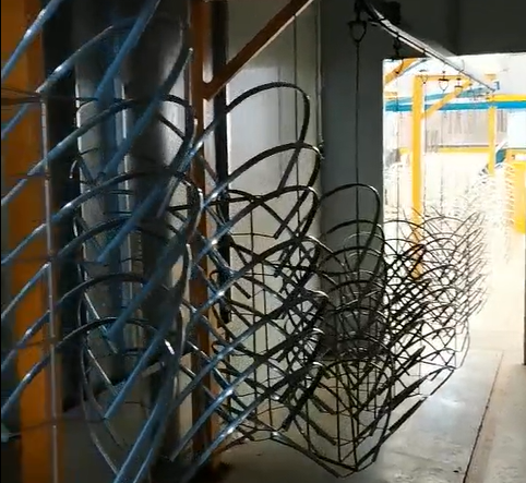 Ky开元集团氨基烘干磁漆客户案例 Ky开元集团氨基烘干磁漆客户案例