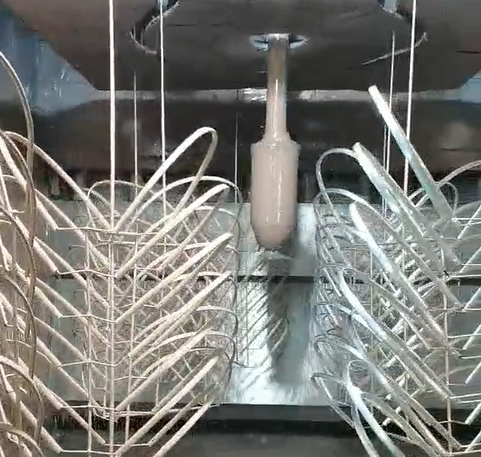 Ky开元集团水性氨基烤漆-静电喷涂 Ky开元集团水性氨基烤漆-静电喷涂