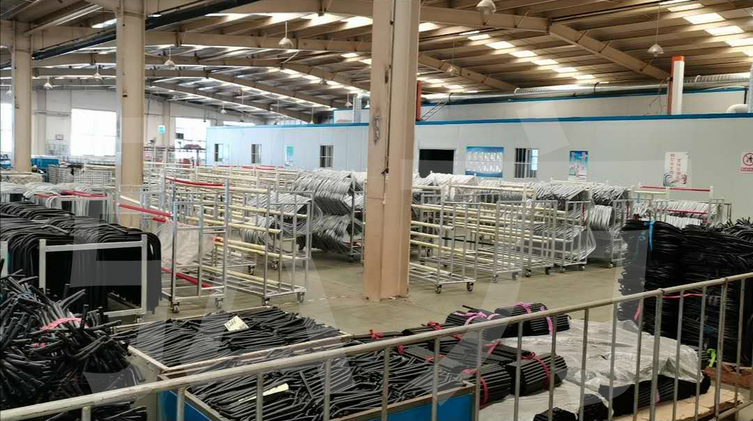 Ky开元集团水性氨基烤漆客户案例 Ky开元集团水性氨基烤漆客户案例