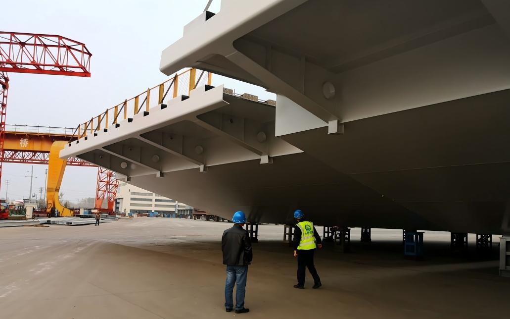 Ky开元集团氟碳漆钢结构桥梁防腐案例 Ky开元集团氟碳漆钢结构桥梁防腐案例